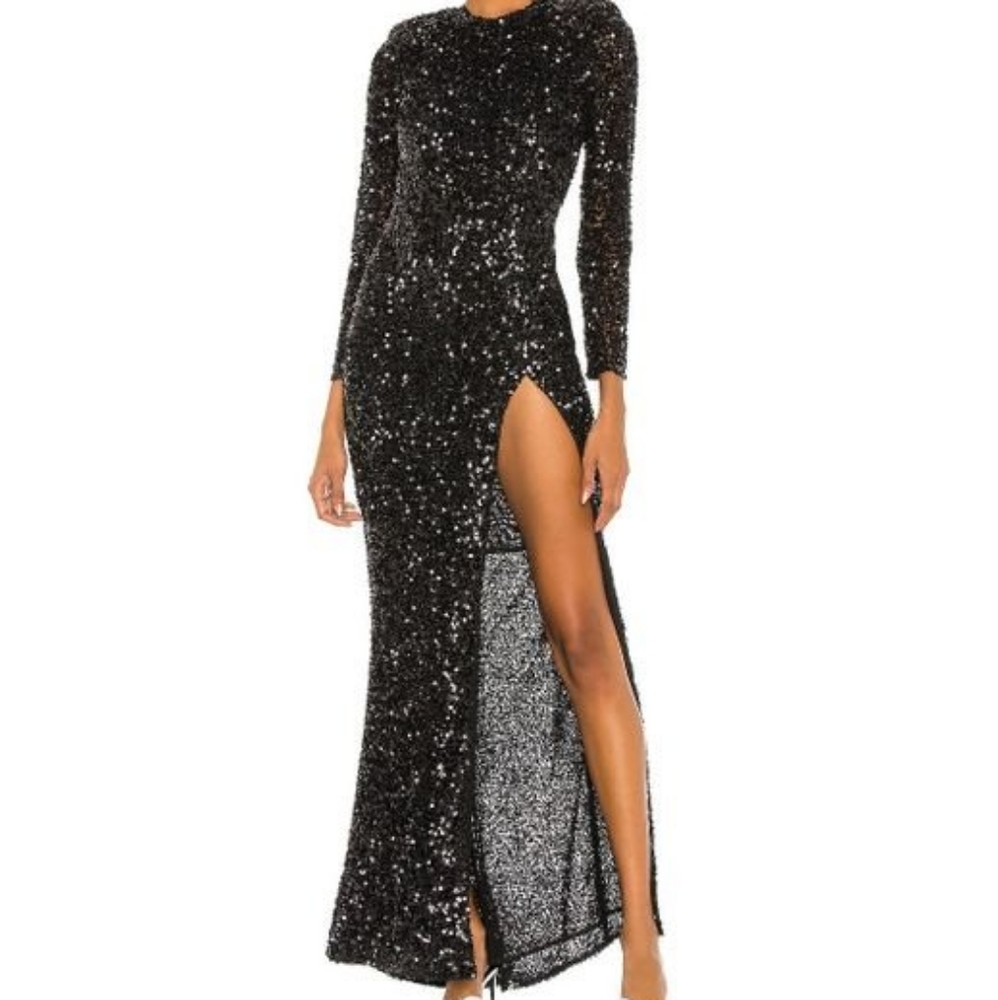 Bronx and banco Gown
